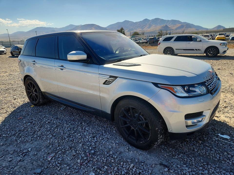 2016 Land Rover Range Rover — VIN SALWR2PF6GA111719, şəkil 4