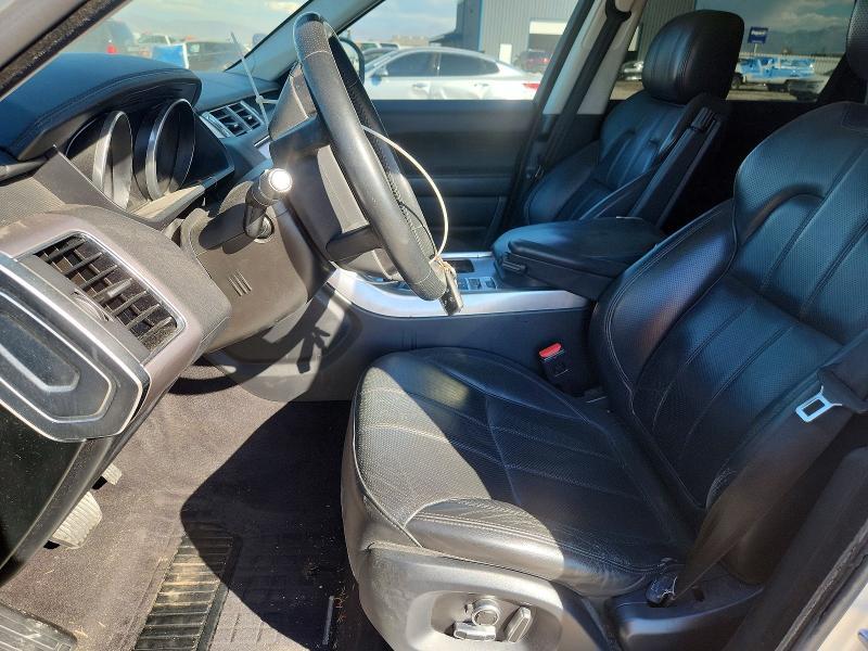 2016 Land Rover Range Rover — VIN SALWR2PF6GA111719, şəkil 7