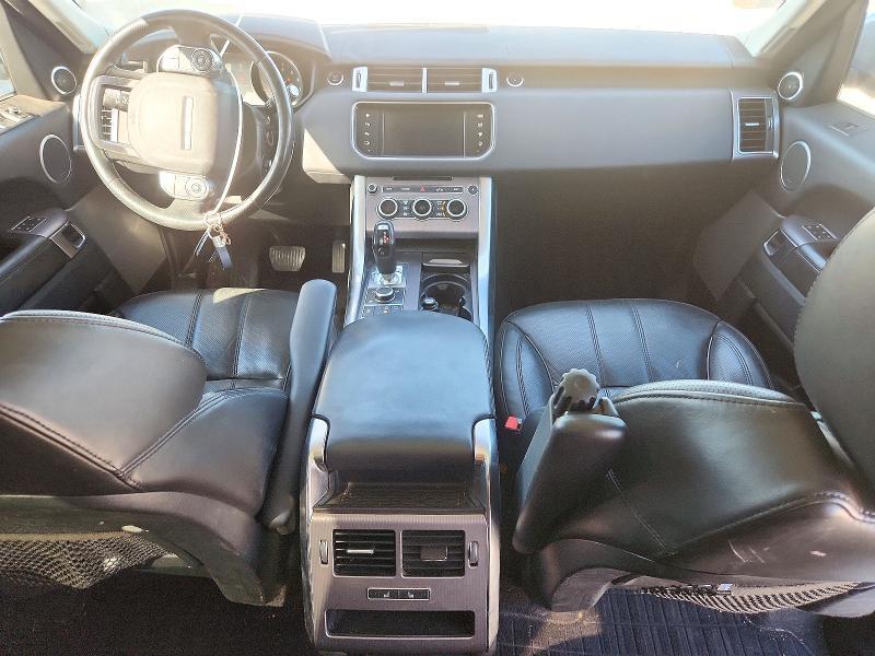 2016 Land Rover Range Rover — VIN SALWR2PF6GA111719, şəkil 8
