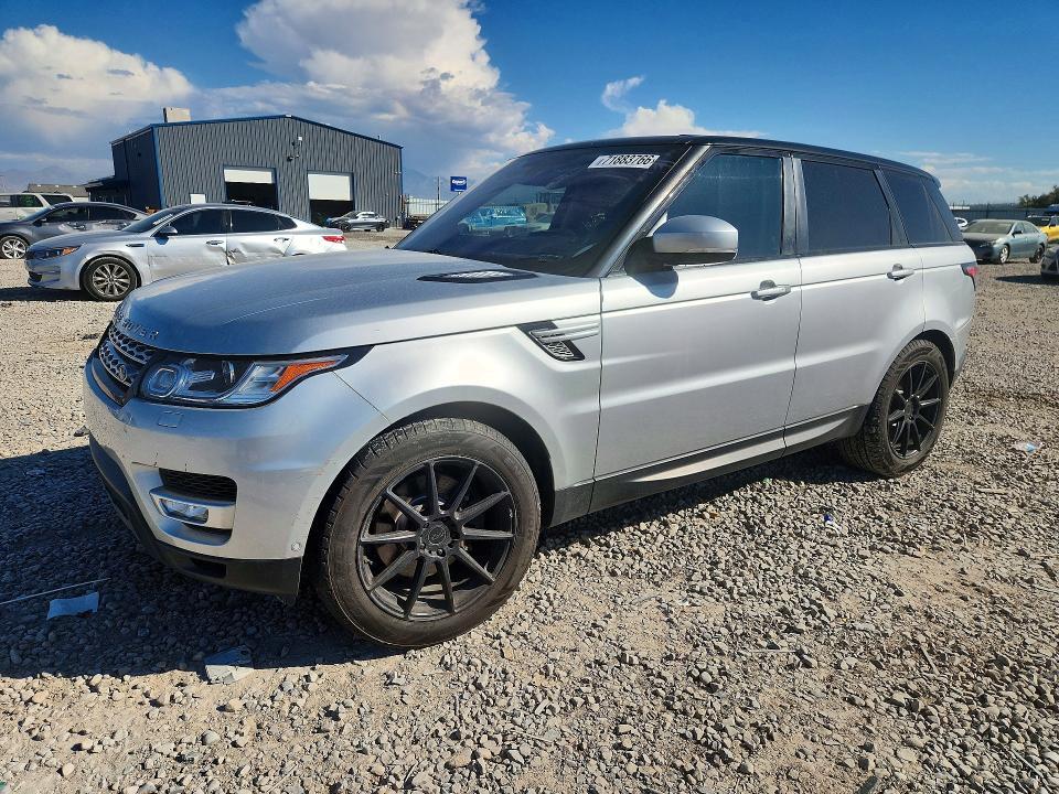 2016 Land Rover Range Rover — VIN SALWR2PF6GA111719