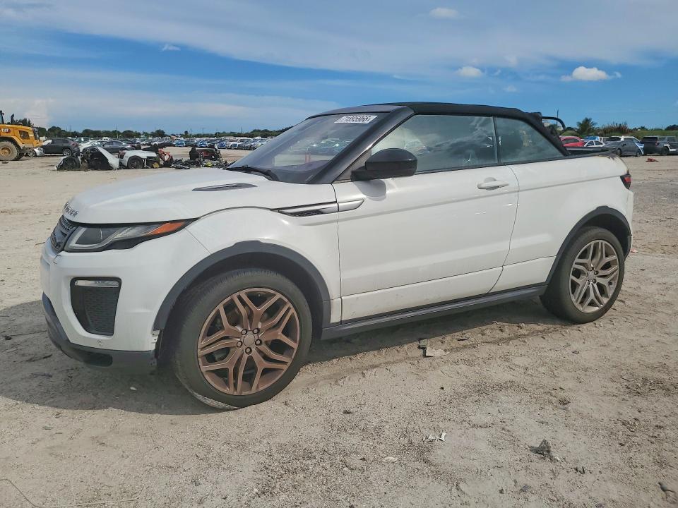 2018 Land Rover Range Rover — VIN SALVC5RX4JH302672, şəkil 1