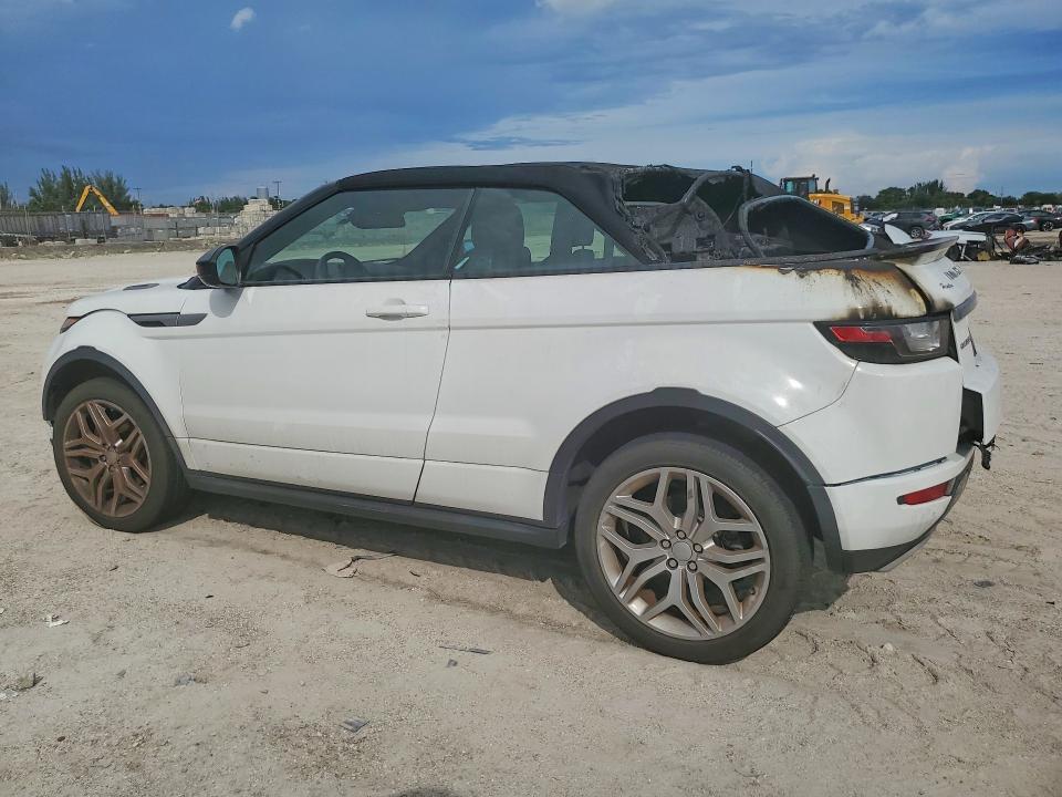 2018 Land Rover Range Rover — VIN SALVC5RX4JH302672, şəkil 2