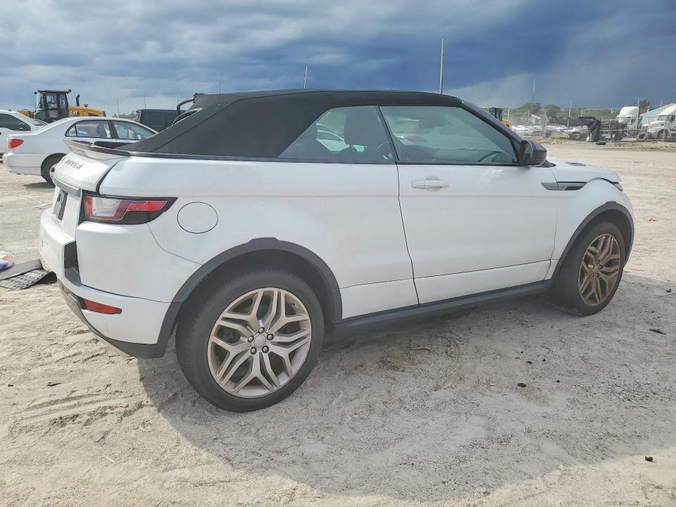 2018 Land Rover Range Rover — VIN SALVC5RX4JH302672, şəkil 3