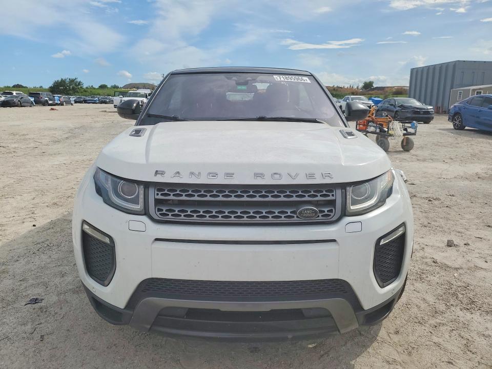 2018 Land Rover Range Rover — VIN SALVC5RX4JH302672, şəkil 5