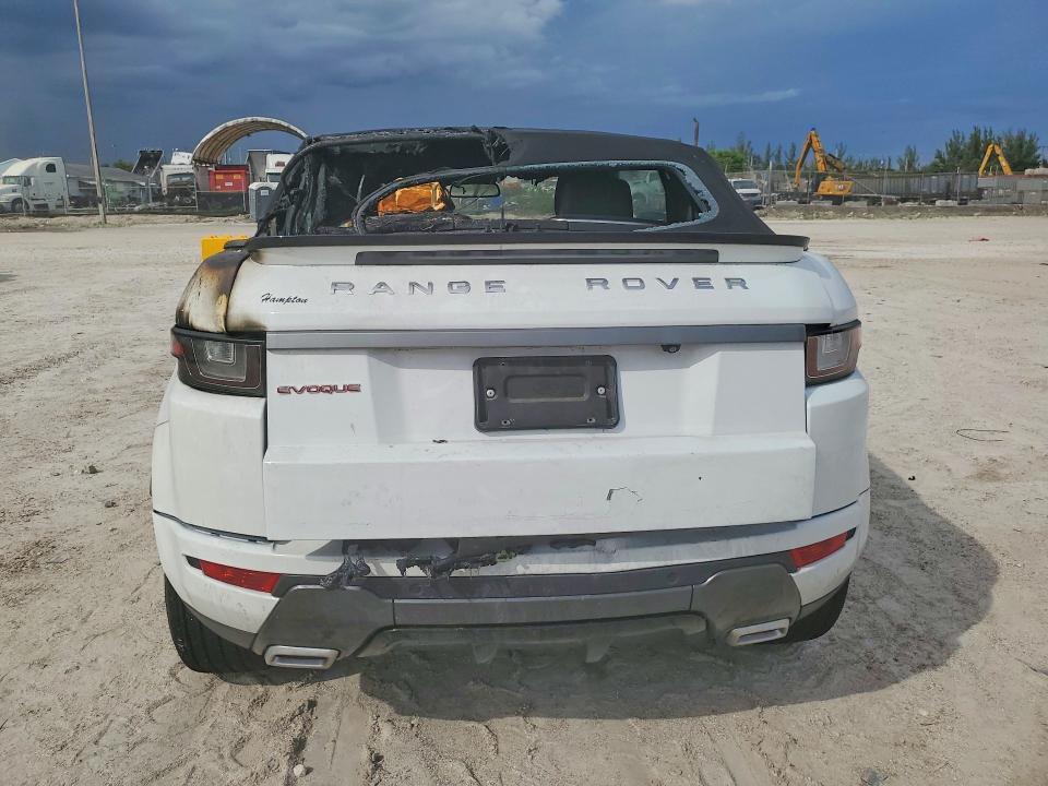 2018 Land Rover Range Rover — VIN SALVC5RX4JH302672, şəkil 6