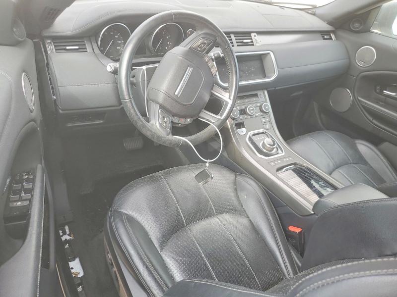 2018 Land Rover Range Rover — VIN SALVC5RX4JH302672, şəkil 8