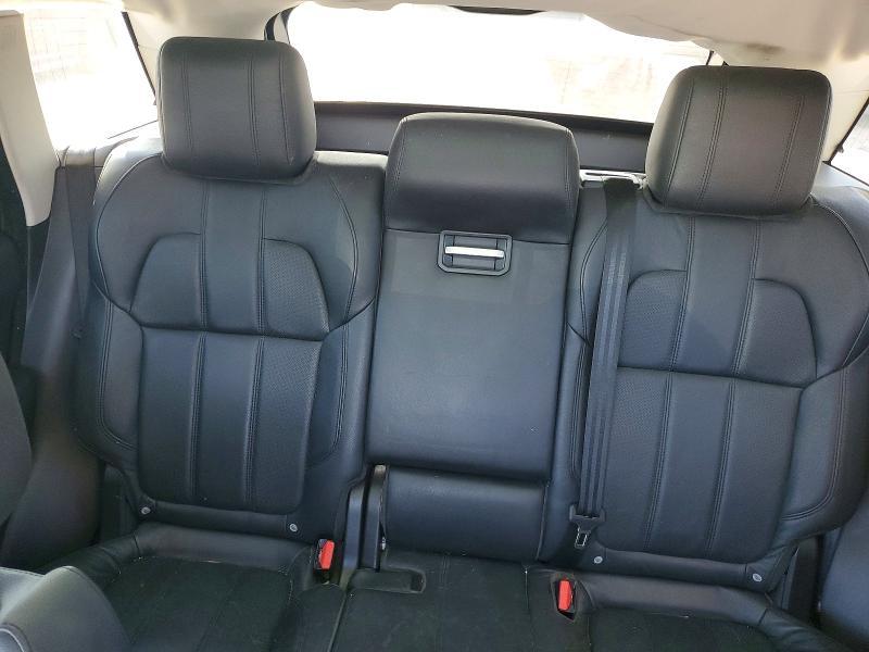 SALWG2VF9GA641725 2016 Land Rover Range Rover photo no. 10