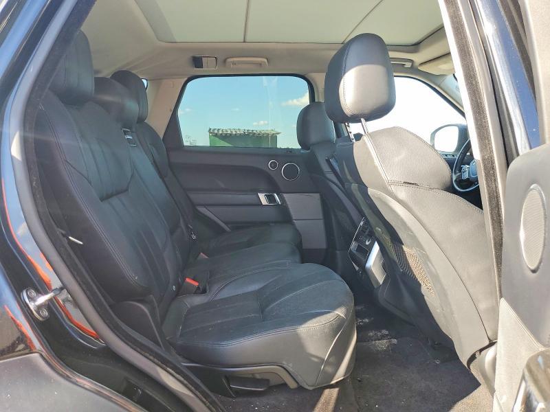 SALWG2VF9GA641725 2016 Land Rover Range Rover photo no. 11