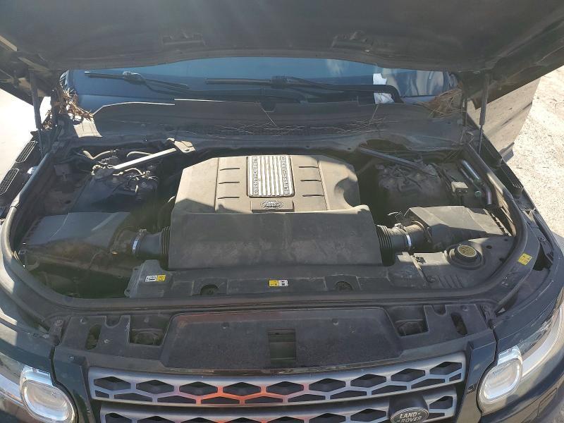 SALWG2VF9GA641725 2016 Land Rover Range Rover photo no. 12