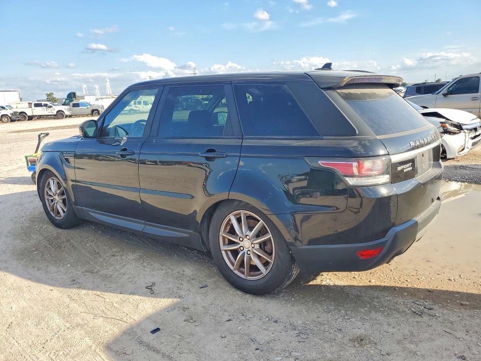 SALWG2VF9GA641725 2016 Land Rover Range Rover photo no. 2