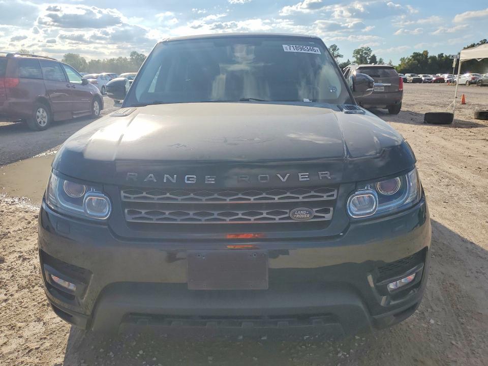 SALWG2VF9GA641725 2016 Land Rover Range Rover photo no. 5