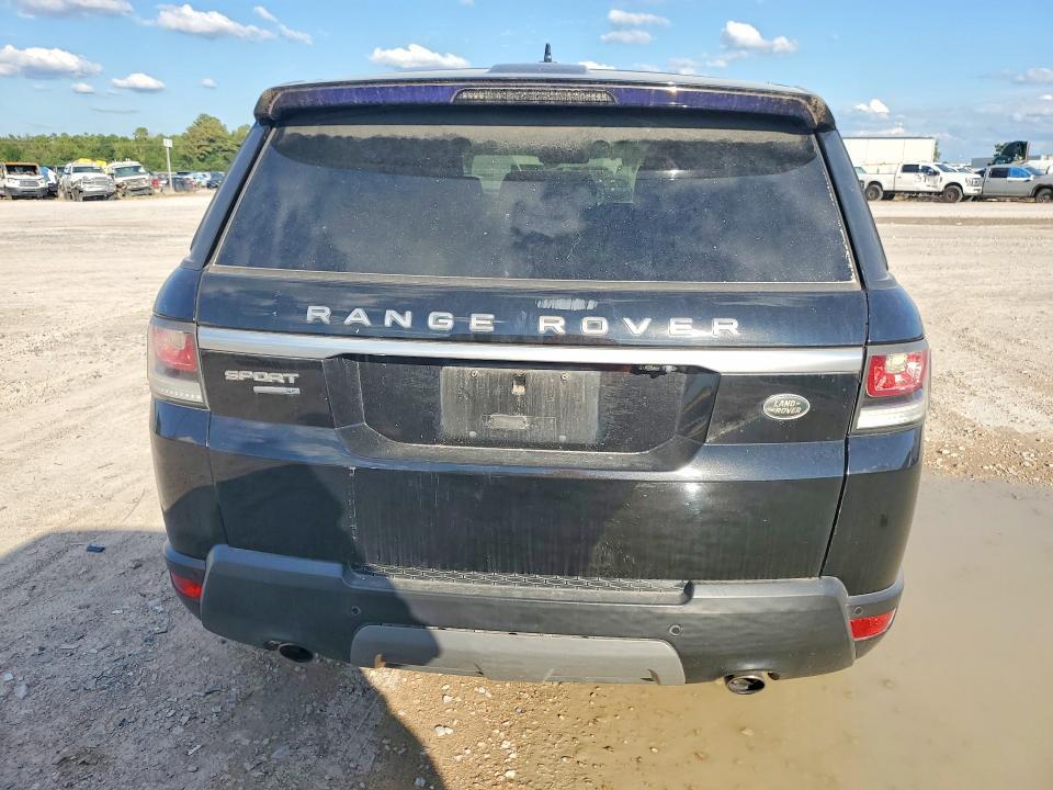 SALWG2VF9GA641725 2016 Land Rover Range Rover photo no. 6