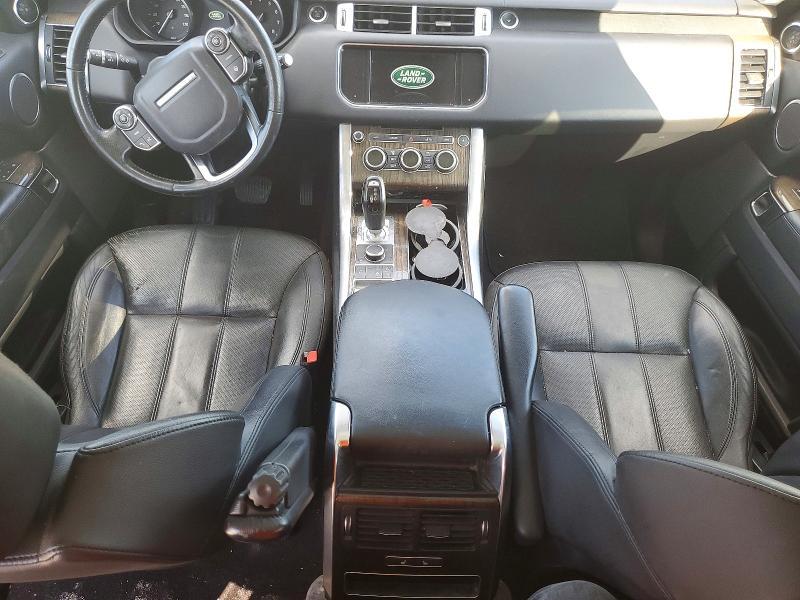 SALWG2VF9GA641725 2016 Land Rover Range Rover photo no. 8