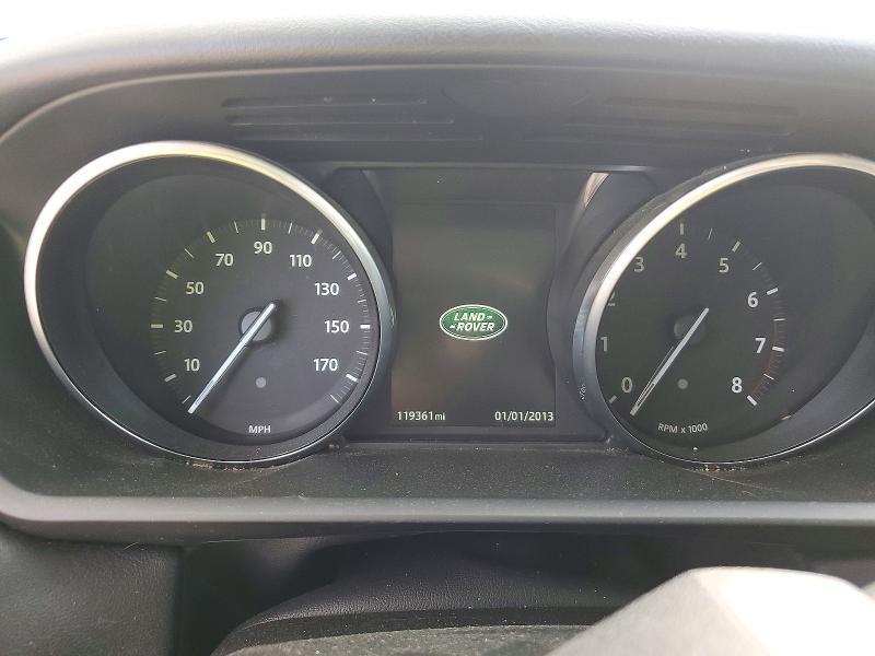 SALWG2VF9GA641725 2016 Land Rover Range Rover photo no. 9