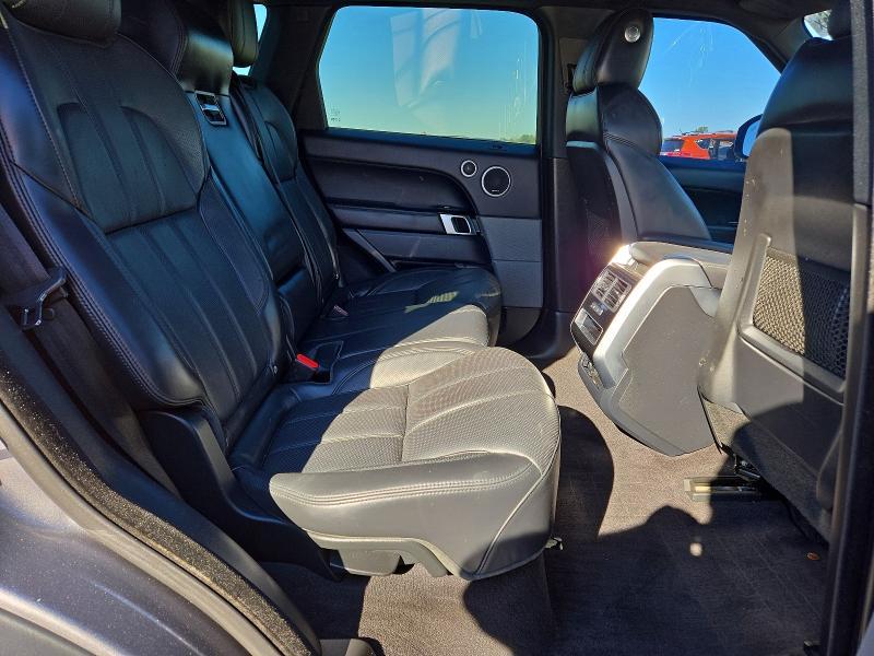 2016 Land Rover Range Rover — VIN SALWR2VF5GA638055, şəkil 11