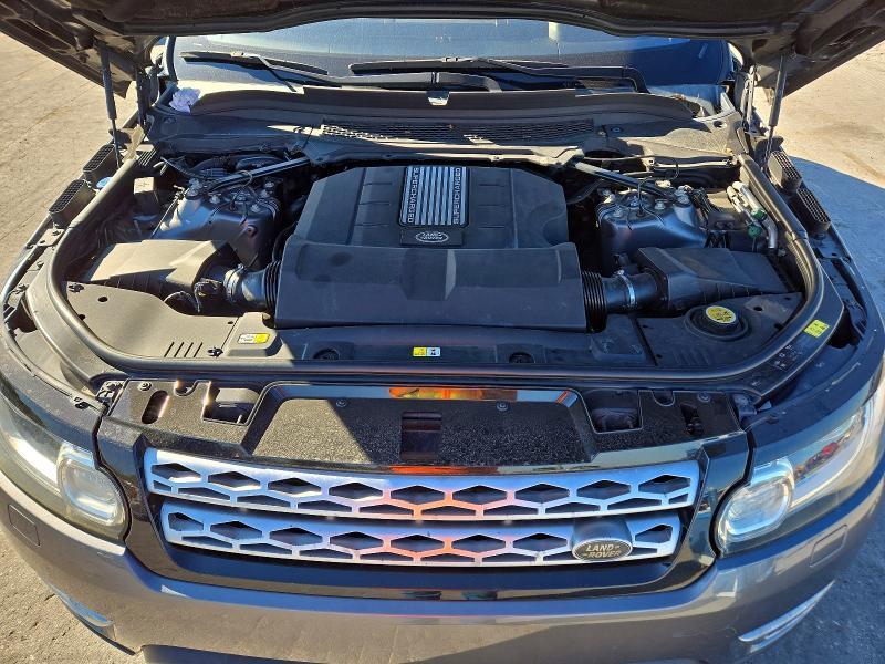 2016 Land Rover Range Rover — VIN SALWR2VF5GA638055, şəkil 12