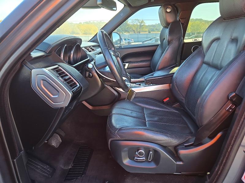 2016 Land Rover Range Rover — VIN SALWR2VF5GA638055, şəkil 7