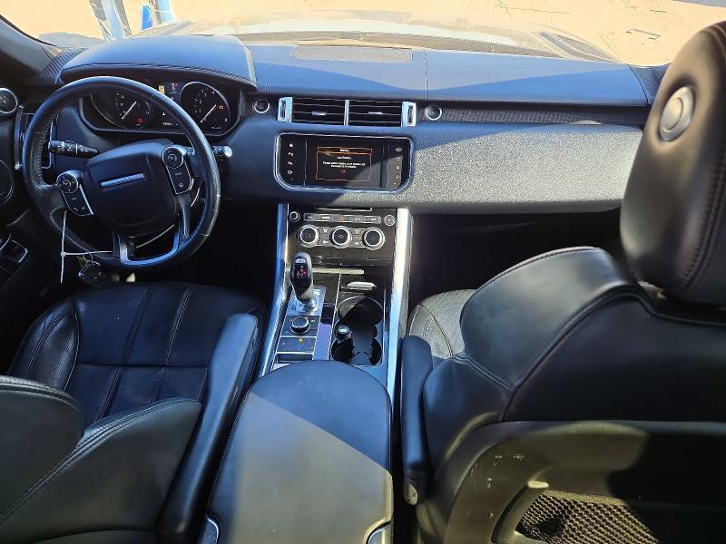 2016 Land Rover Range Rover — VIN SALWR2VF5GA638055, şəkil 8