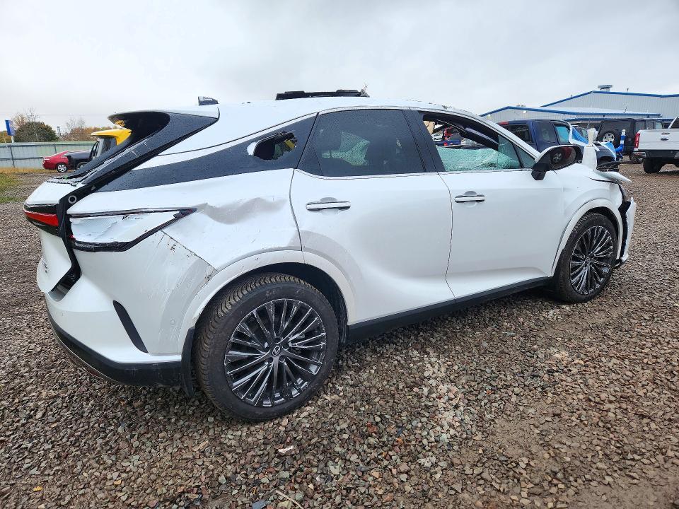2026 Lexus RX — VIN 2T2BBMCAXTC117833, şəkil 3