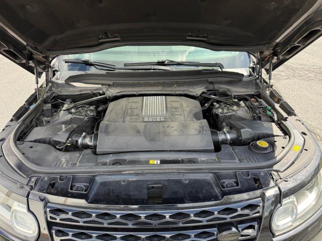 SALWR2WF0EA327970 2014 Land Rover Range Rover photo no. 7