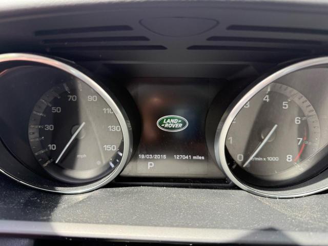 SALWR2WF0EA327970 2014 Land Rover Range Rover photo no. 8