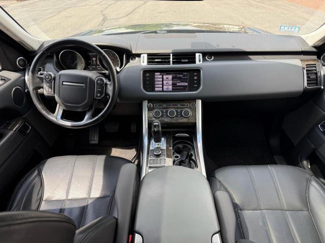 SALWR2WF0EA327970 2014 Land Rover Range Rover photo no. 9