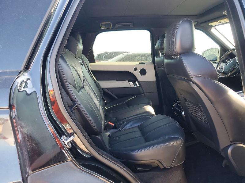 2016 Land Rover Range Rover — VIN SALWR2KF2GA658820, фото 10