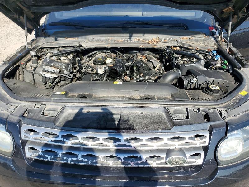 2016 Land Rover Range Rover — VIN SALWR2KF2GA658820, фото 11