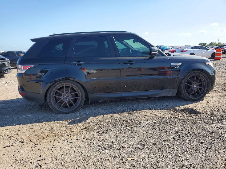 2016 Land Rover Range Rover — VIN SALWR2KF2GA658820, фото 3