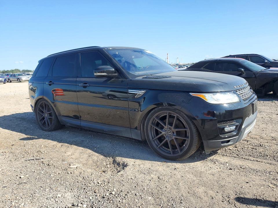 2016 Land Rover Range Rover — VIN SALWR2KF2GA658820, фото 4