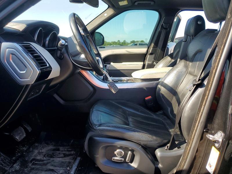 2016 Land Rover Range Rover — VIN SALWR2KF2GA658820, фото 7