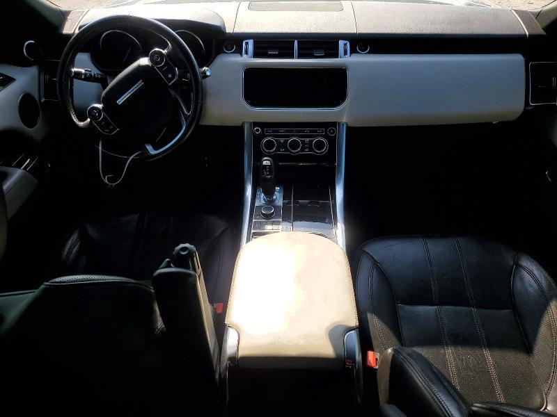 2016 Land Rover Range Rover — VIN SALWR2KF2GA658820, фото 8