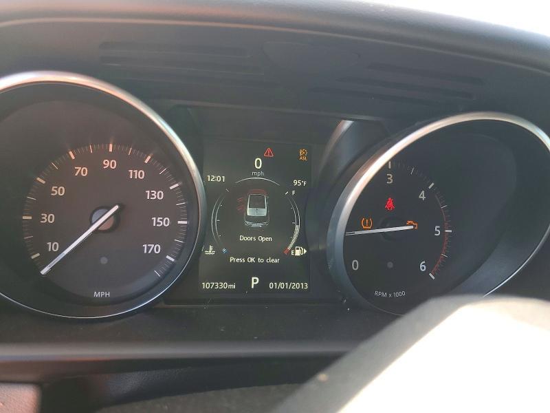 2016 Land Rover Range Rover — VIN SALWR2KF2GA658820, фото 9