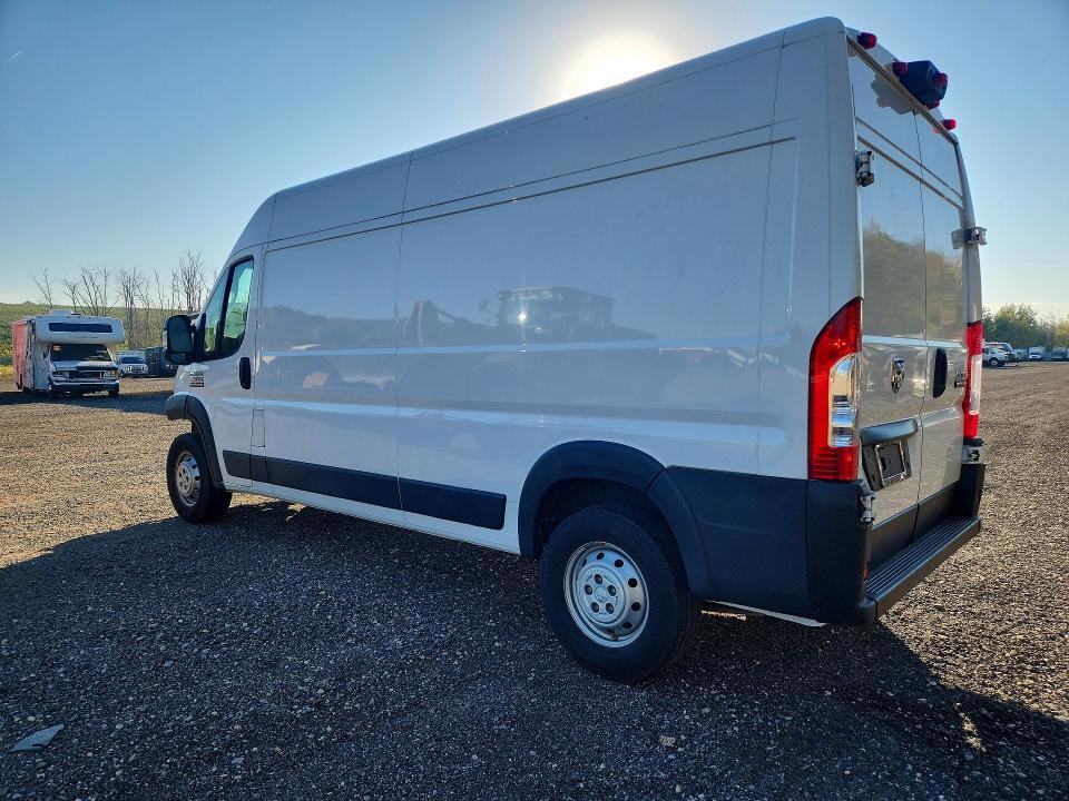 2021 RAM Promaster — VIN 3C6LRVDG7ME538626, şəkil 2