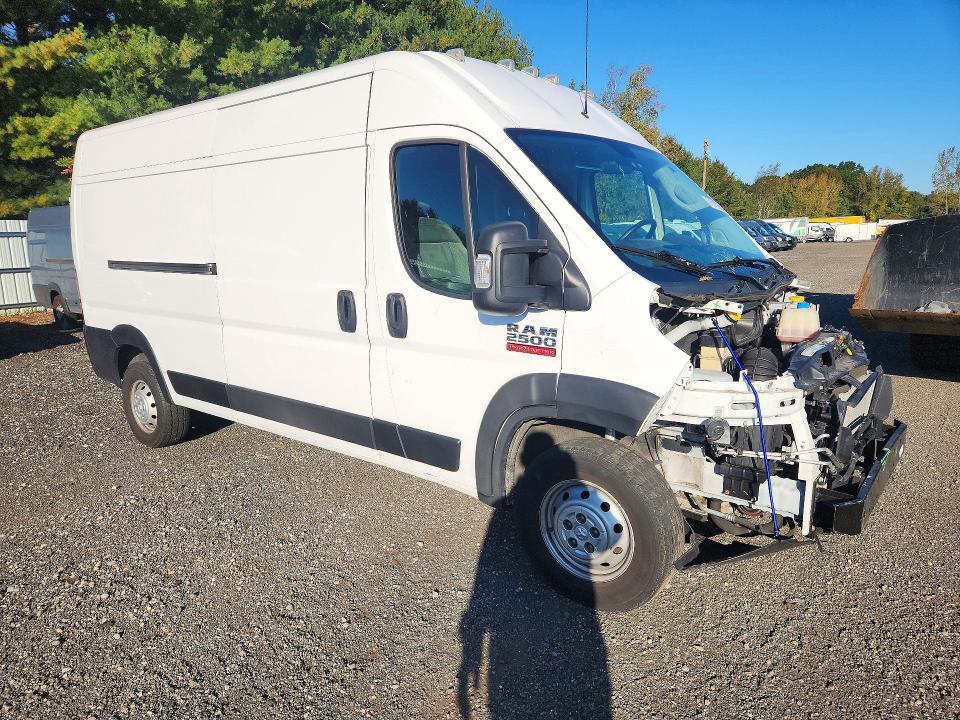 2021 RAM Promaster — VIN 3C6LRVDG7ME538626, şəkil 4