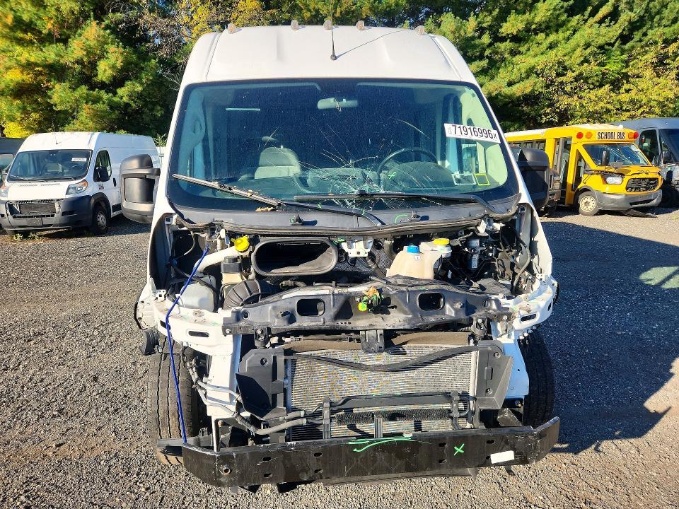 2021 RAM Promaster — VIN 3C6LRVDG7ME538626, şəkil 5