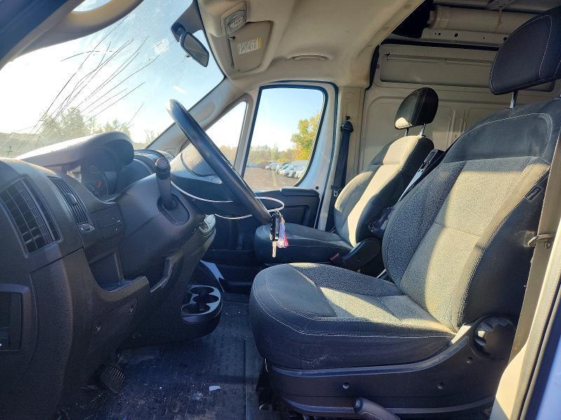 2021 RAM Promaster — VIN 3C6LRVDG7ME538626, şəkil 7