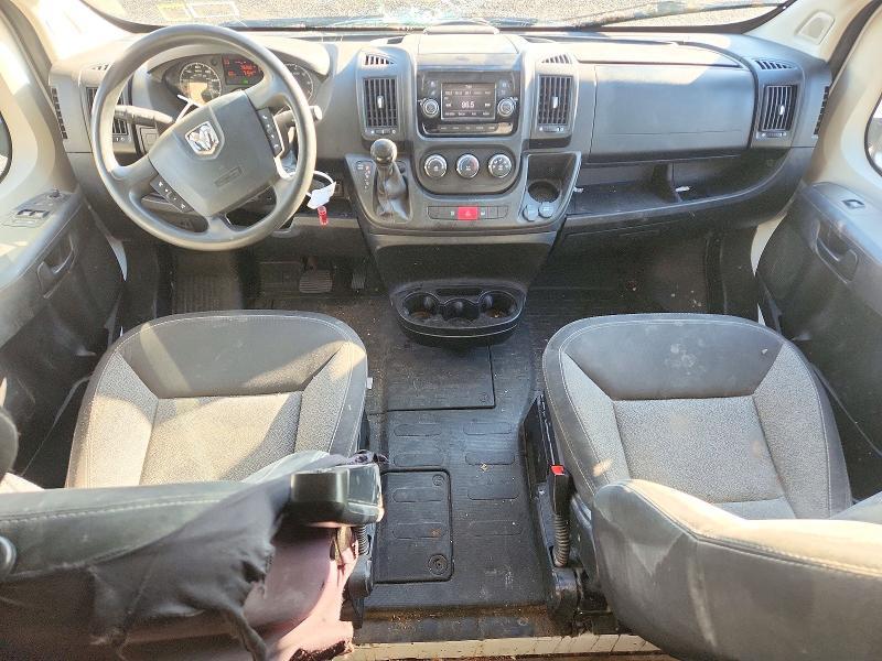 2021 RAM Promaster — VIN 3C6LRVDG7ME538626, şəkil 8