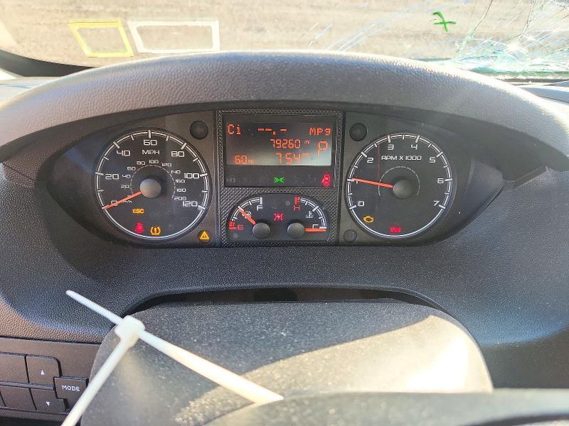 2021 RAM Promaster — VIN 3C6LRVDG7ME538626, şəkil 9