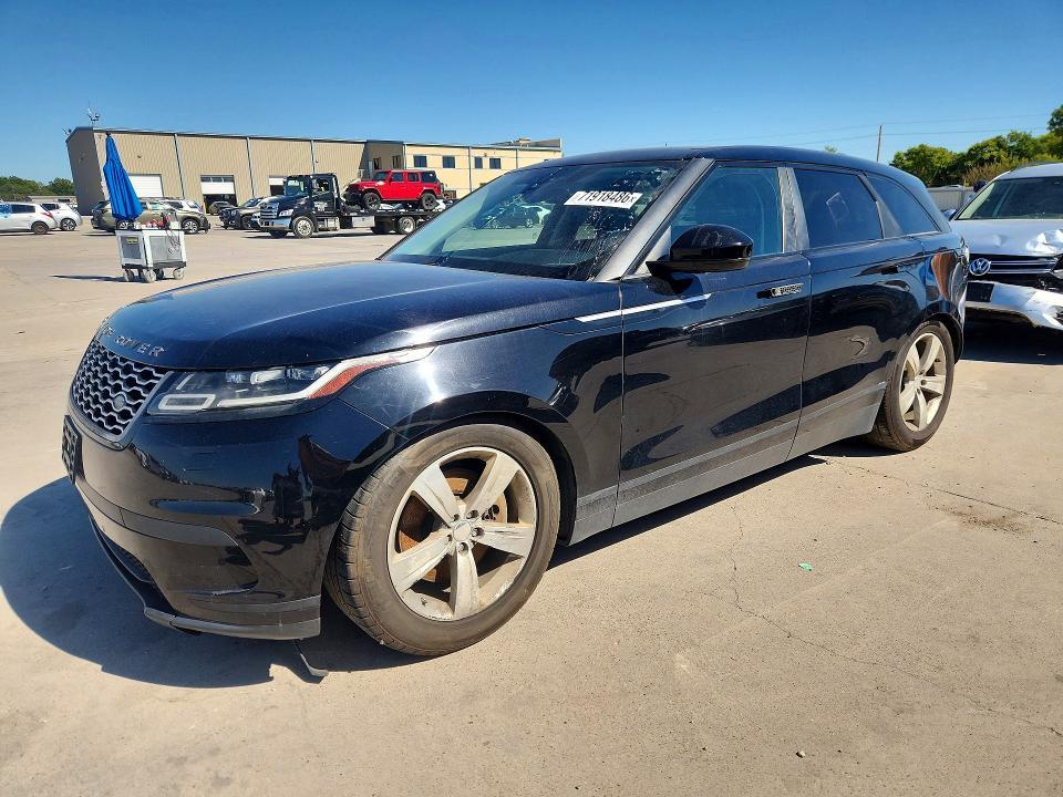 2019 Land Rover Range Rover — VIN SALYB2EV3KA798495, şəkil 1