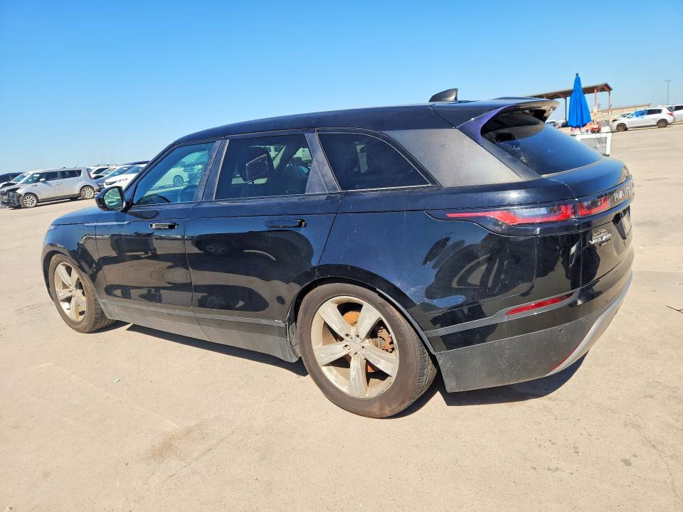 2019 Land Rover Range Rover — VIN SALYB2EV3KA798495, şəkil 2