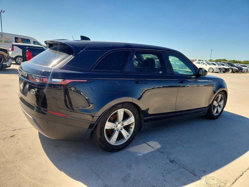2019 Land Rover Range Rover — VIN SALYB2EV3KA798495, şəkil 3