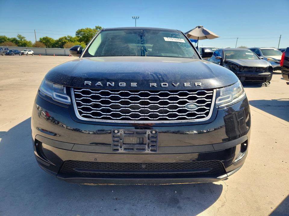 2019 Land Rover Range Rover — VIN SALYB2EV3KA798495, şəkil 5