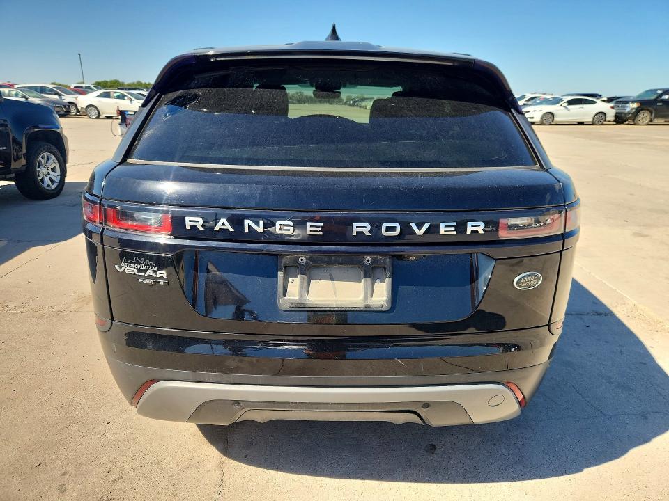 2019 Land Rover Range Rover — VIN SALYB2EV3KA798495, şəkil 6