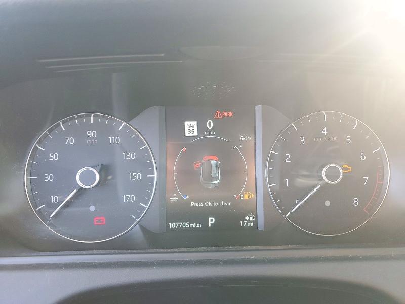 2019 Land Rover Range Rover — VIN SALYB2EV3KA798495, şəkil 9