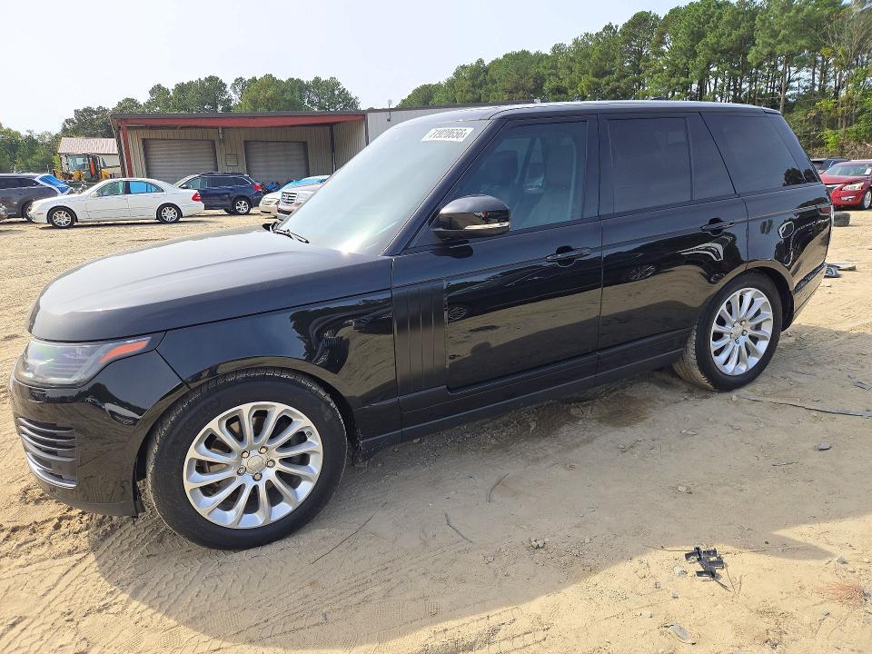 2018 Land Rover Range Rover — VIN SALGS2RK0JA382575, şəkil 1
