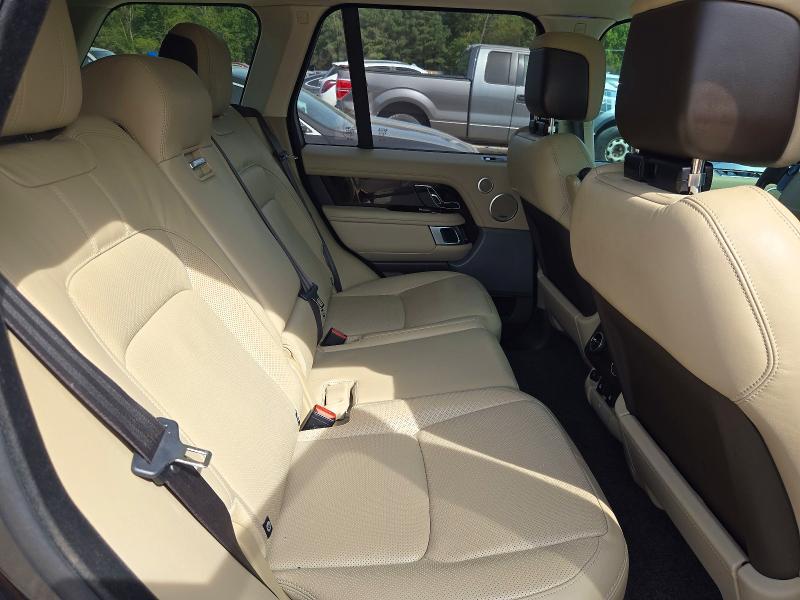 2018 Land Rover Range Rover — VIN SALGS2RK0JA382575, şəkil 11
