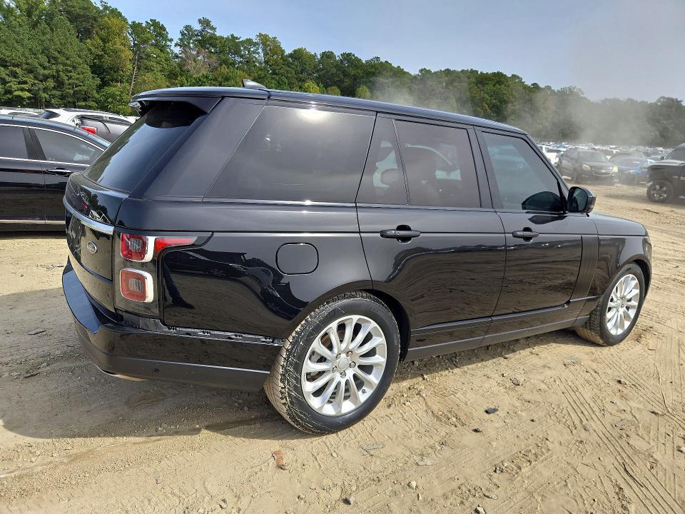 2018 Land Rover Range Rover — VIN SALGS2RK0JA382575, şəkil 3