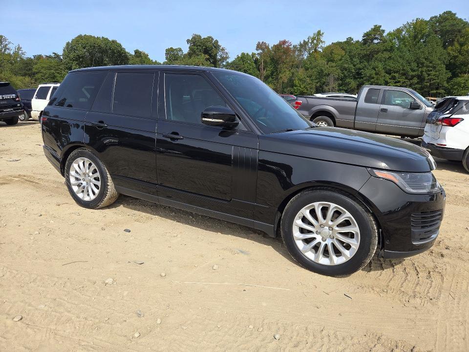 2018 Land Rover Range Rover — VIN SALGS2RK0JA382575, şəkil 4