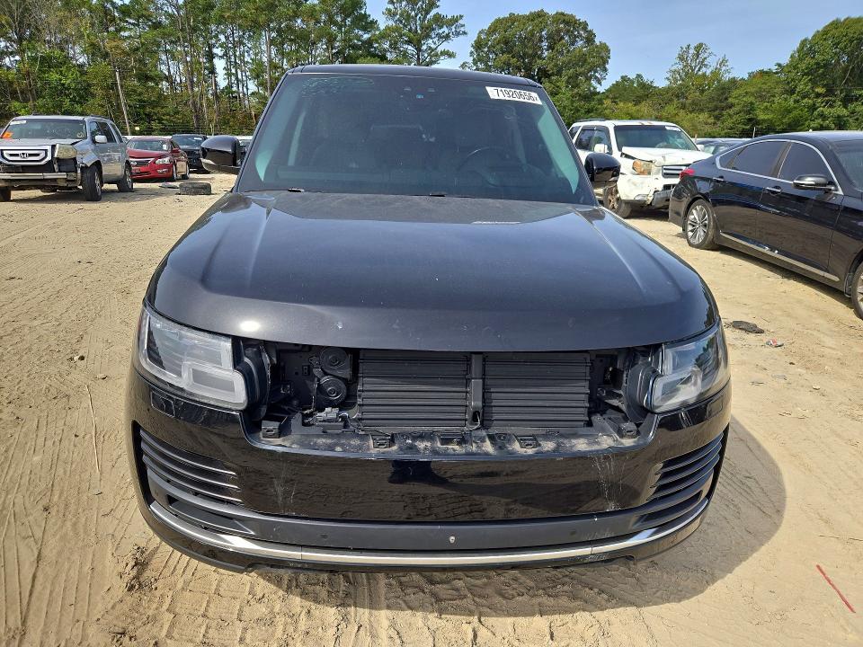 2018 Land Rover Range Rover — VIN SALGS2RK0JA382575, şəkil 5